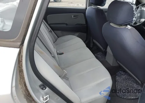 2008 Hyundai Elantra Gls/Se z USA, uszkodzony, nr VIN KMHDU46D28U443189